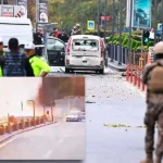 suicide terror attack in Ankara