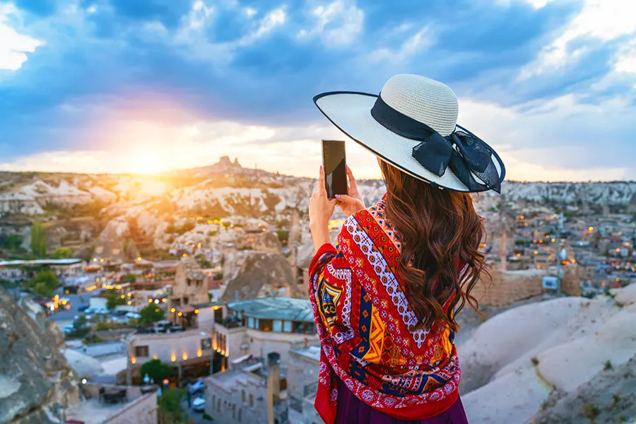 turismo en la Capadocia