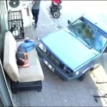 Turkey, accident becomes viral