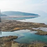 Turkey, drought in Izmir