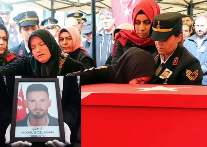 Turkey, funeral for the terror attack in Ankara victim
