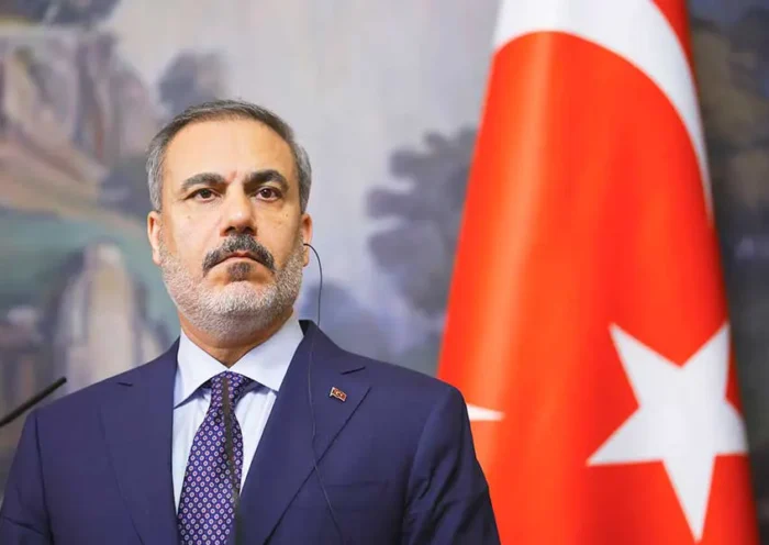 Turkey, Hakan Fidan