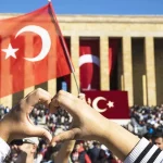 Turquía, centenario de la República en Anıtkabir