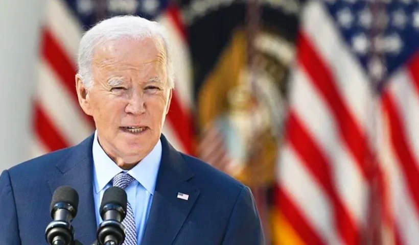 USA, Joe Biden