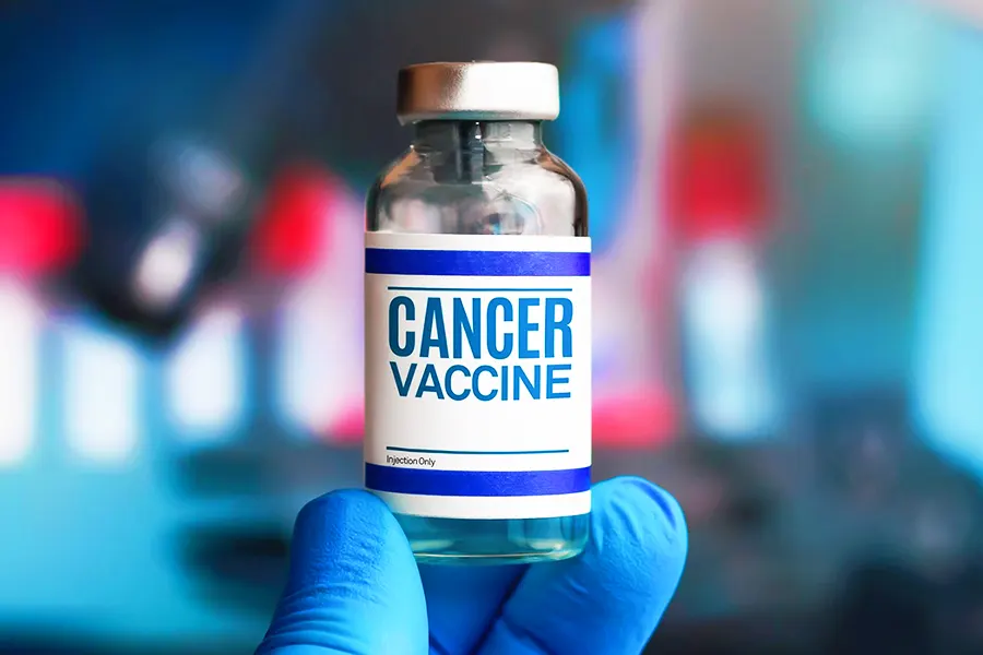 vacuna contra el cáncer