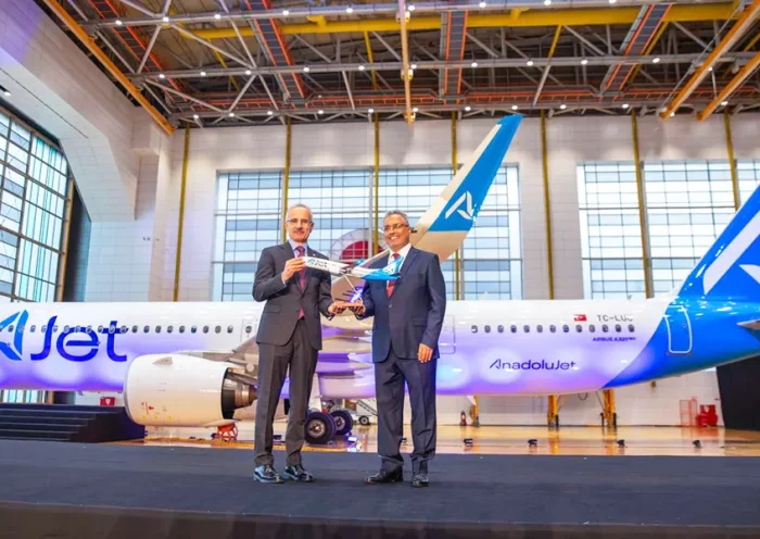 AJet, AnadoluJet, aerolínea turca