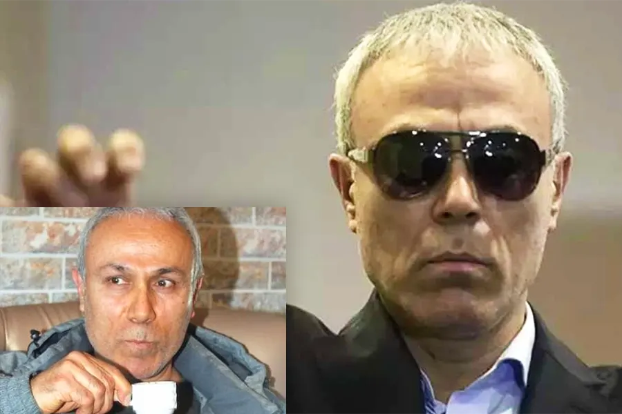 Ali Ağca, the man who tried to kill the Pope