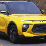 coche eléctrico turco Amperino C-100