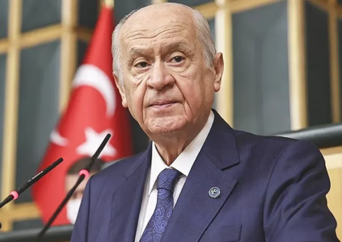 Devlet Bahçeli, MHP