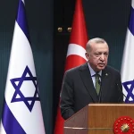 Erdoğan, Israel