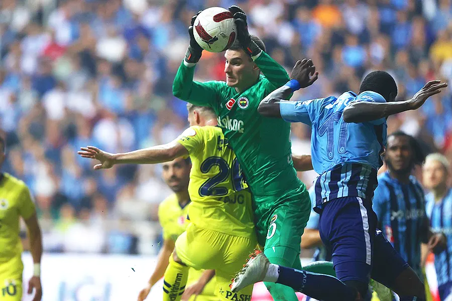 Fenerbahçe, Adana Demirspor