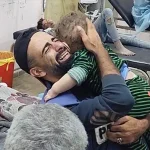 Gaza, un cámara de Anadolu Agency pierde a su familia