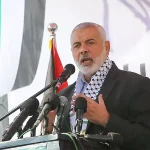 Ismail Haniyeh, Hamas