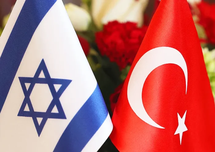 Israel and Turkey