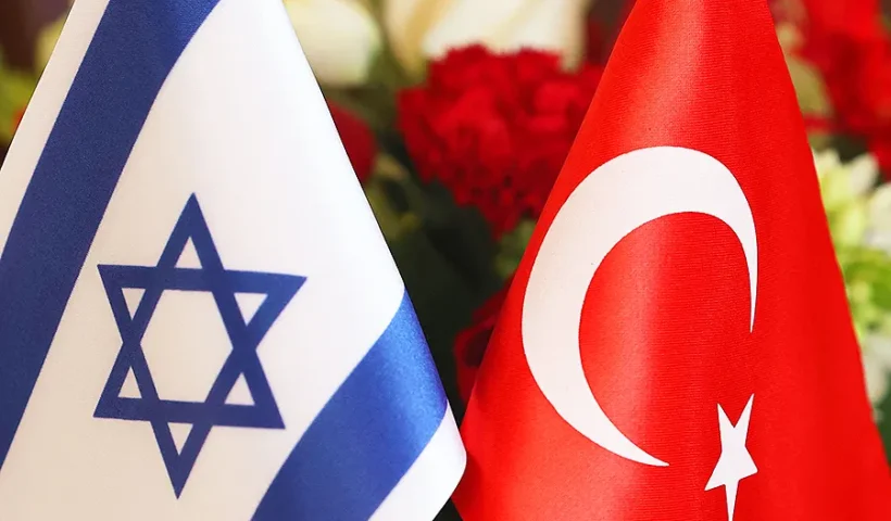 Israel and Turkey