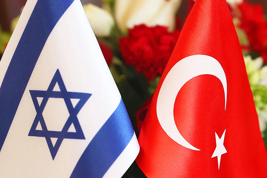 Israel and Turkey