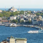 Istanbul, historic centre