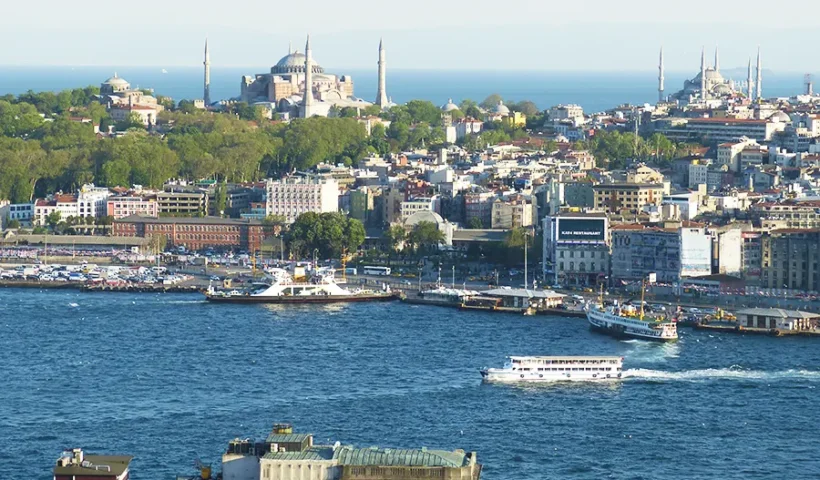 Istanbul, historic centre