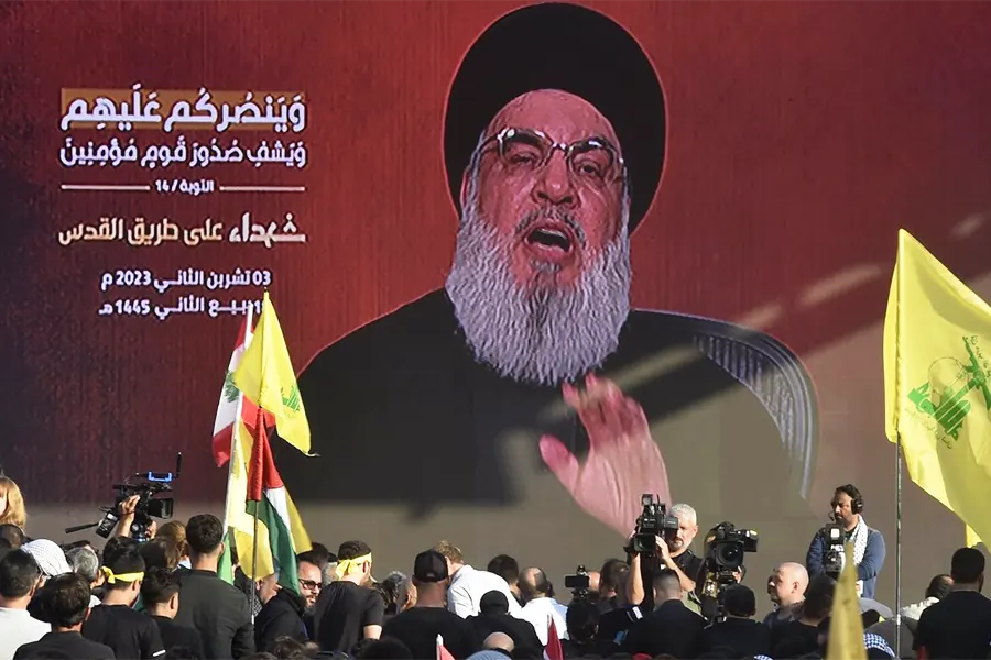 Líbano, Hezbolá y Nasrallah