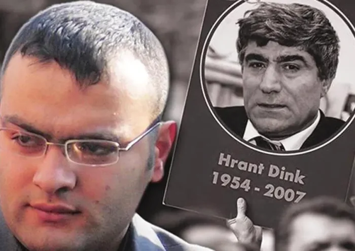 Ogün Samast, el asesino de Hrant Dink