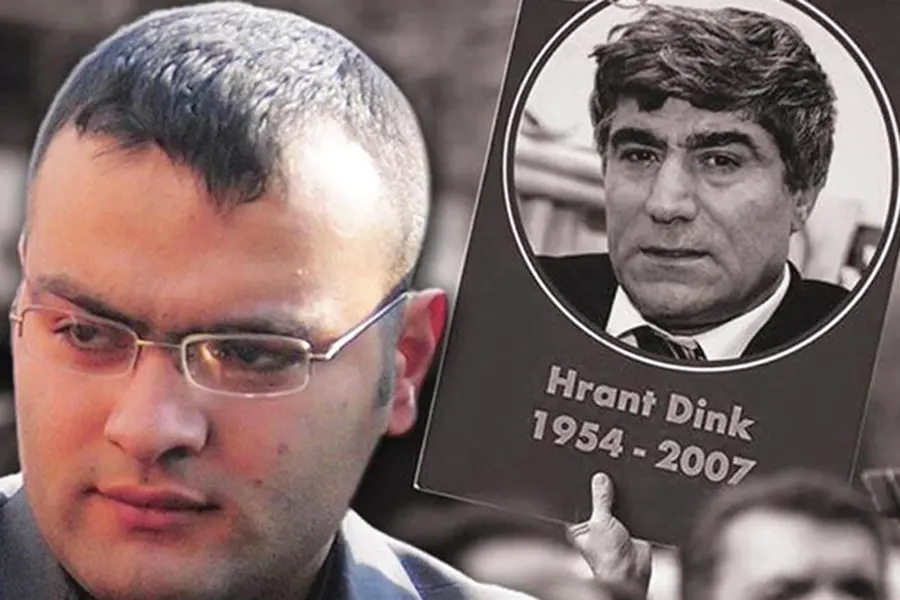 Ogün Samast, el asesino de Hrant Dink
