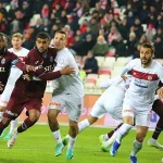 Sivasspor, Trabzonspor