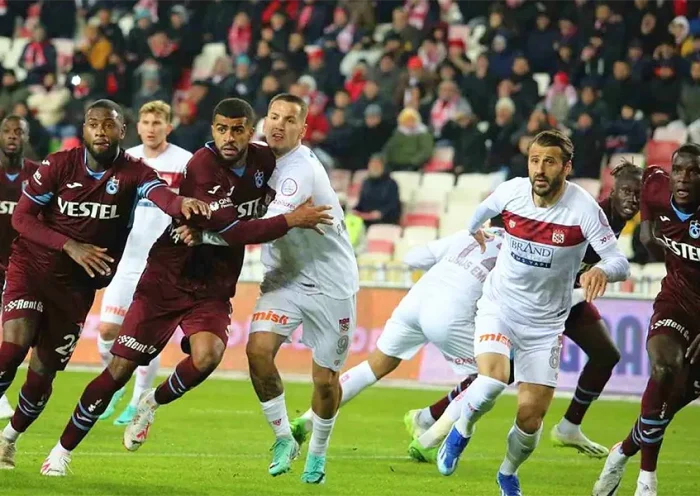 Sivasspor, Trabzonspor