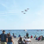 Turkey, air show