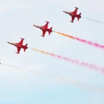 Turkey, air show