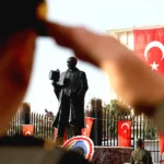 Turkey, anniversary of Atatürk