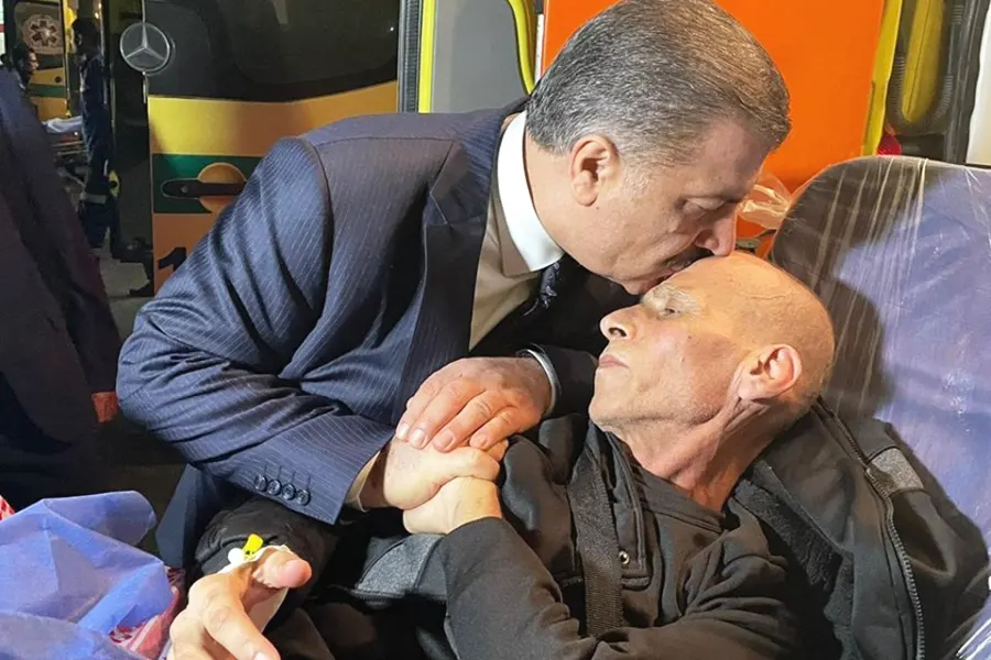 Turkey, cancer patients from Gaza