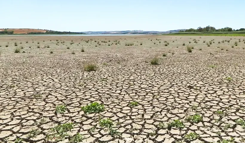 Turkey, drought