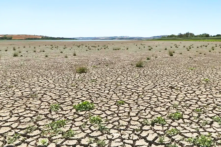 Turkey, drought