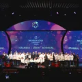Turkey, Michelin Guide ceremony