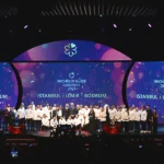 Turkey, Michelin Guide ceremony