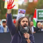 Turkey, protests against Israel in Ankara