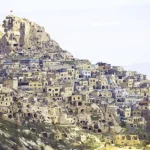 Turkey, tourism in Cappadocia