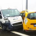Turquía, colisión en autopista