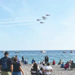 Turquía, exhibición aérea