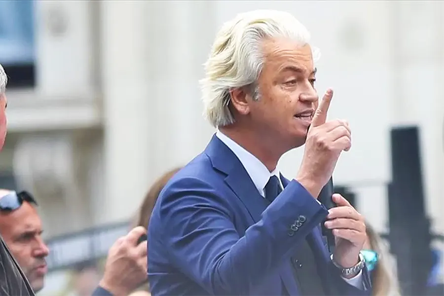Wilders, Netherlands
