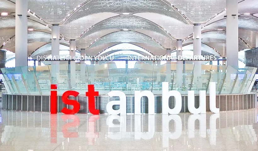Aeropuerto de Estambul