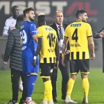 crisis en el fútbol turco