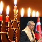 Erdoğan felicita el Hanukka a los judíos