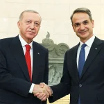 Erdoğan, Mitsotakis