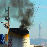 Estambul, contaminación del aire