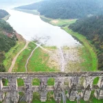 Estambul, embalse de Alibey