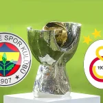 Fenerbahçe y Galatasaray, final de la Supercopa