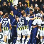 Fenerbahçe, goleada
