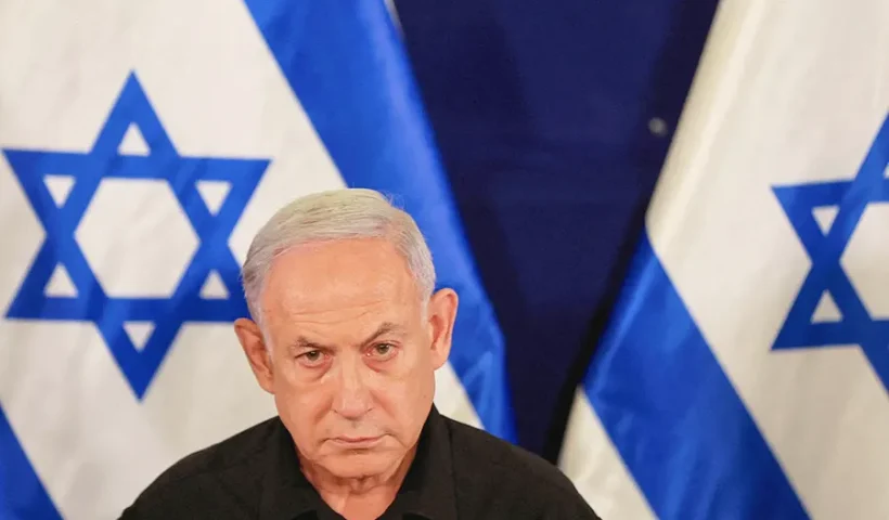 Israel, Netanyahu