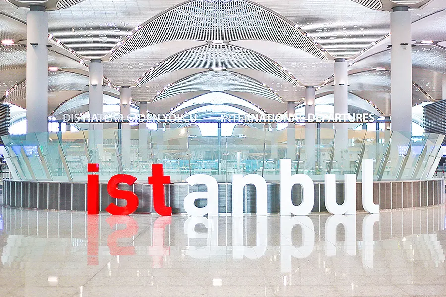 Istanbul Airport